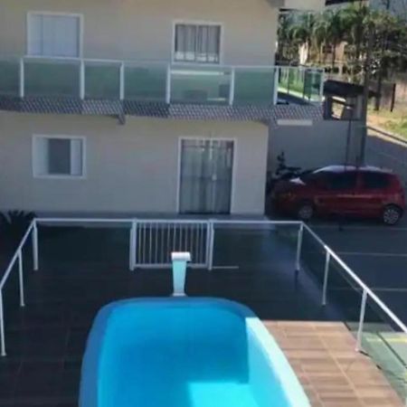 Apartamento Encantador Com Piscina Ubatuba Buitenkant foto