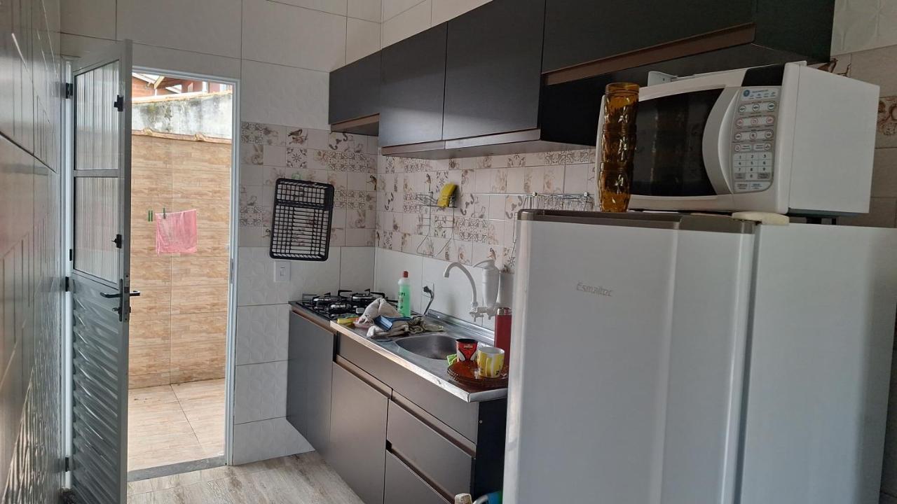 Apartamento Encantador Com Piscina Ubatuba Buitenkant foto